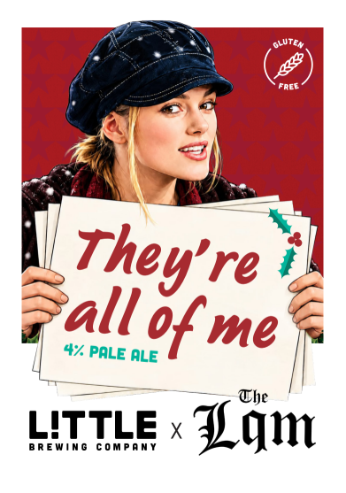 Little Brewing X LQM - They're All of Me 9G *Christmas Pre Order* (GF)