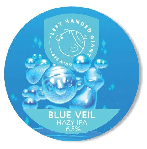 Left Handed Giant - Blue Veil 30L