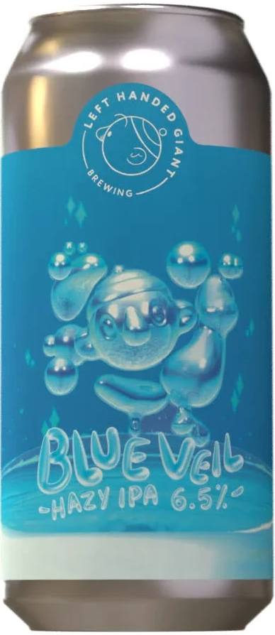 Left Handed Giant - Blue Veil 440ml