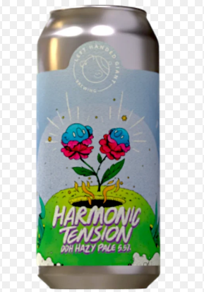 Left Handed Giant - Harmonic Tension 440ml