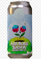 Left Handed Giant - Harmonic Tension 440ml