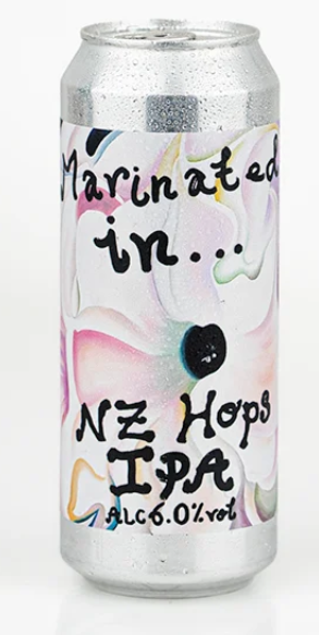 DEYA - Marinated In NZ Hops 500ml