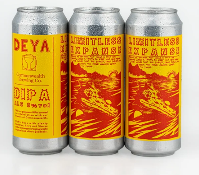 DEYA - Limitless Expanse 500ml