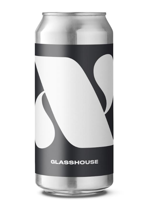 Glasshouse - X (DIPA) 440ml