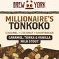 Brewyork - Millionaires Shortbread Tonkoko 30L