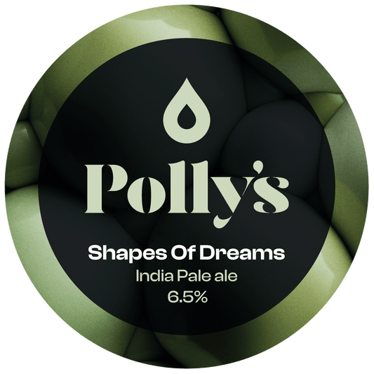 Pollys - Shapes of Dreams 30L