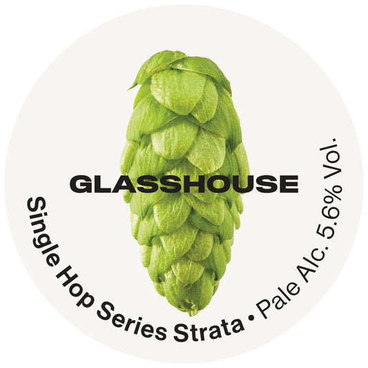 Glasshouse - Single Hop Series Strata 30L