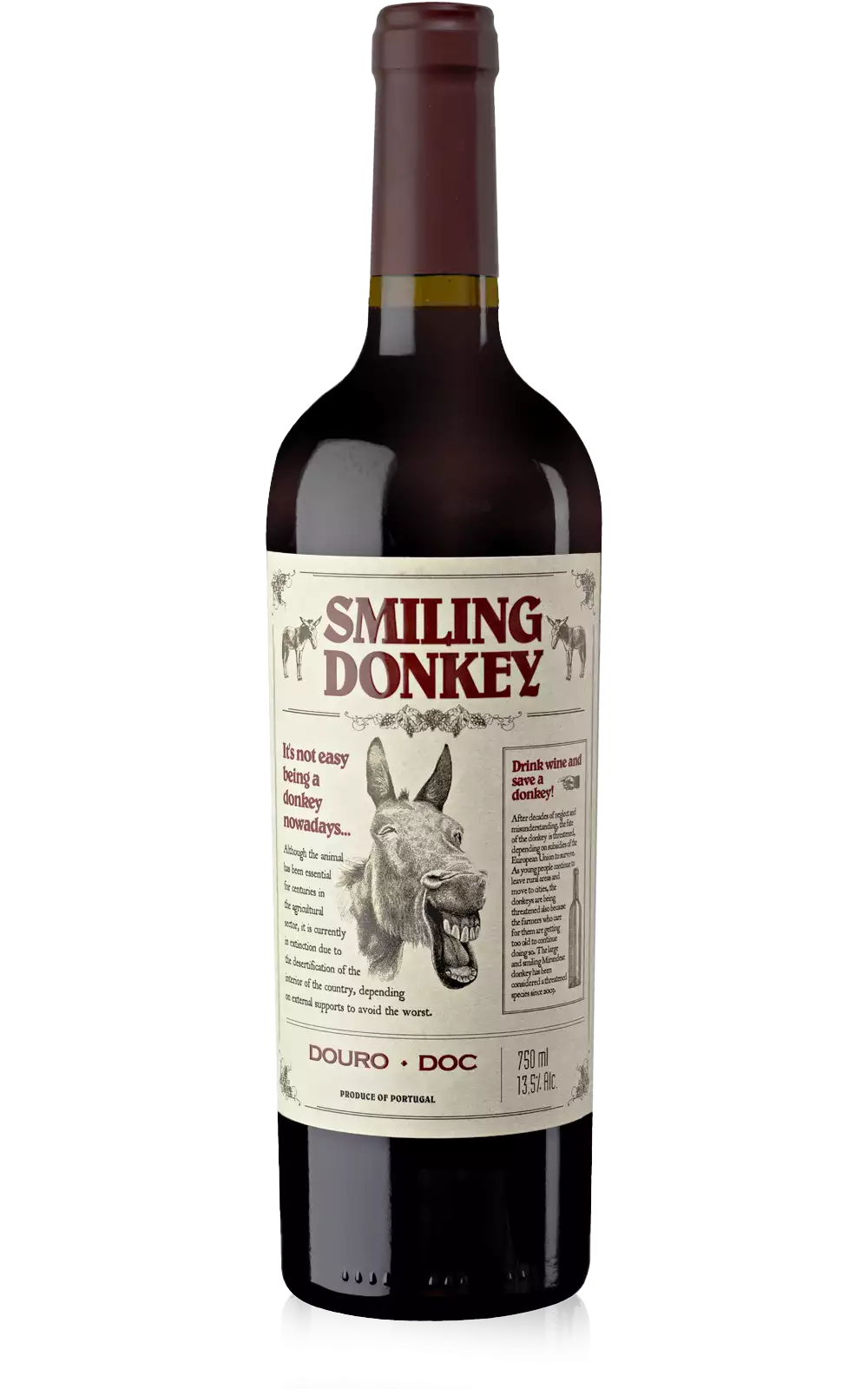 Smiling Donkey - Douro Tinto