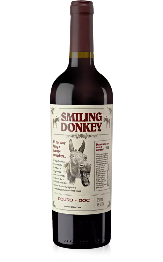 Smiling Donkey - Douro Tinto