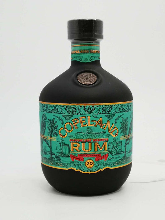 Smugglers Reserve Rum