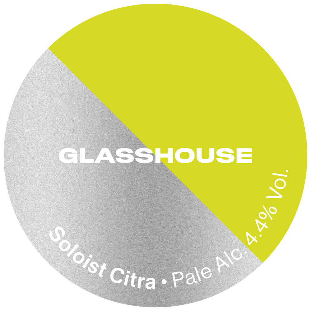 Glasshouse - Soloist Citra 30L