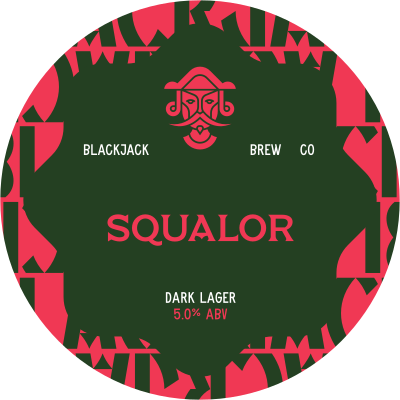 Blackjack - Squalor Schwarzbier 30L