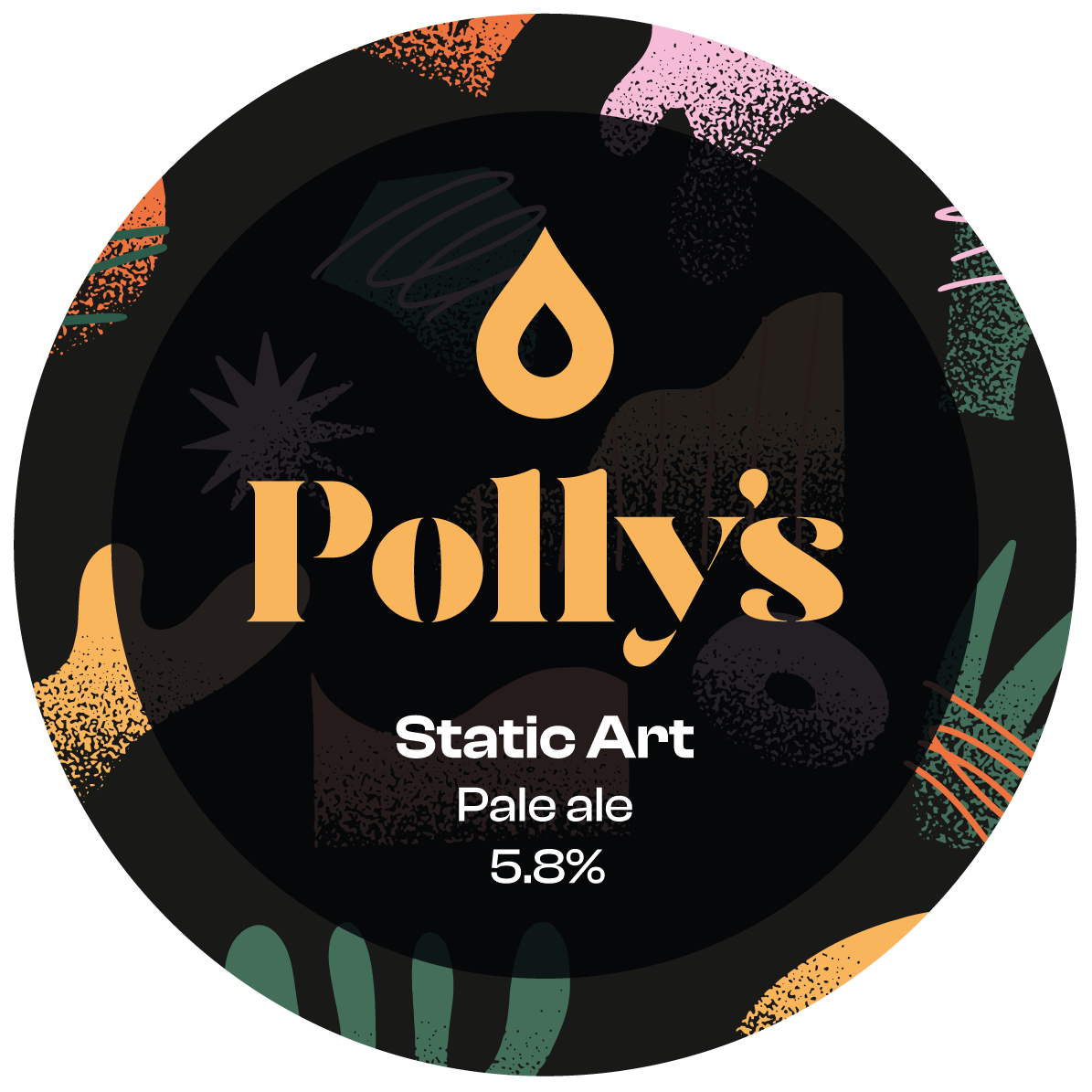 Pollys - Static Art 30L