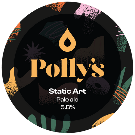 Pollys - Static Art 30L