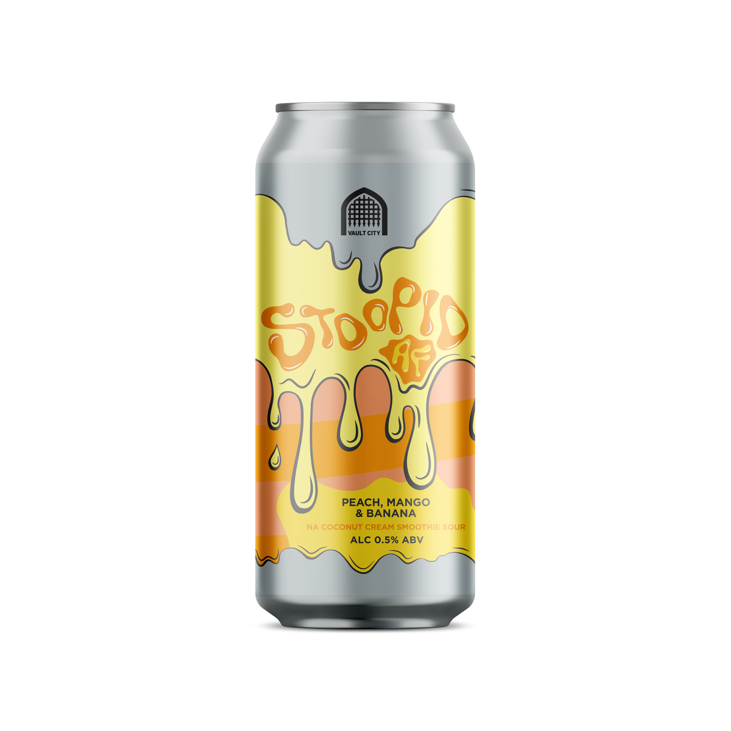 Vault city- Stoopid Af Cans