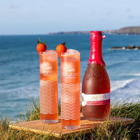 Tarquins - Strawberry & Lime Gin