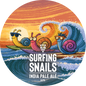 Azvex - Surfing Snails 20L