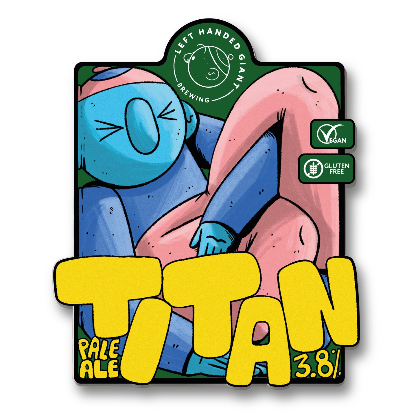 LHG - Titan (GF) 9G