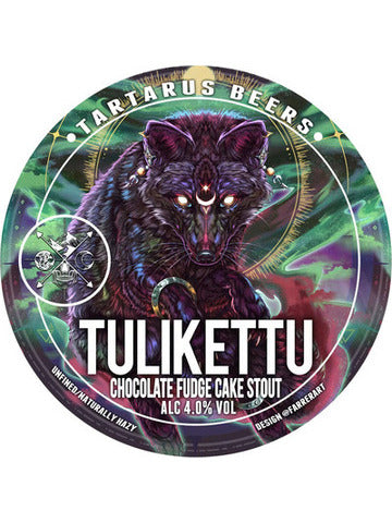 Tartarus - Tulikettu 30L