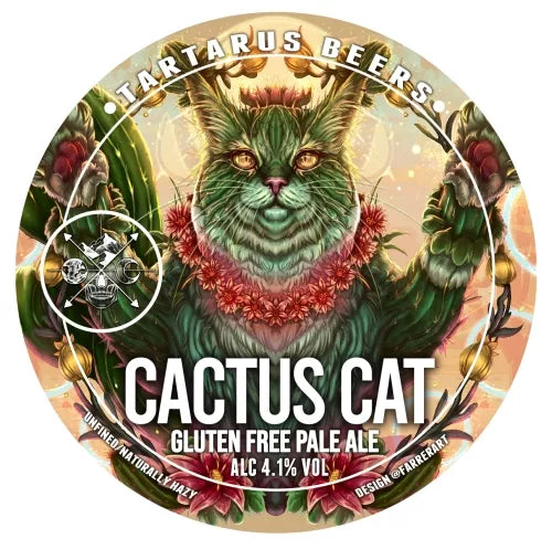 Tartarus - Cactus Cat 9G (GF)