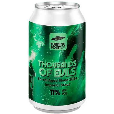 Thousands Of Evils Cans