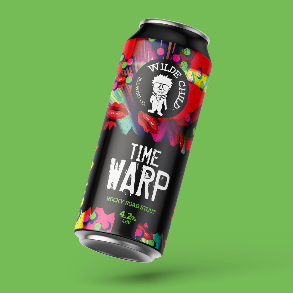 Wilde Child - Time Warp 440ml