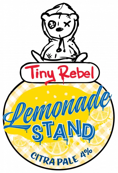 Tiny Rebel - Lemonade Stand 9G