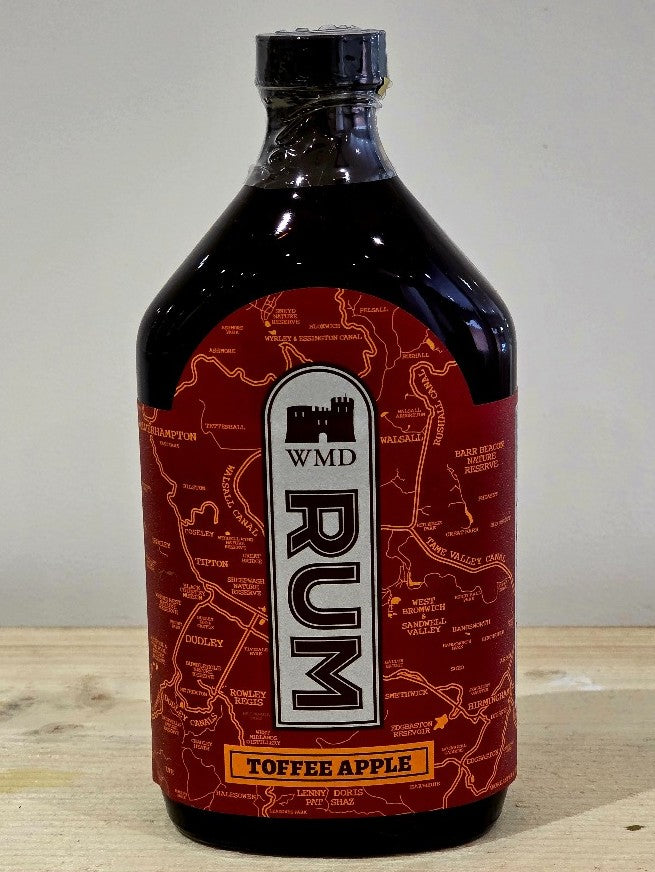 Toffee Apple Rum
