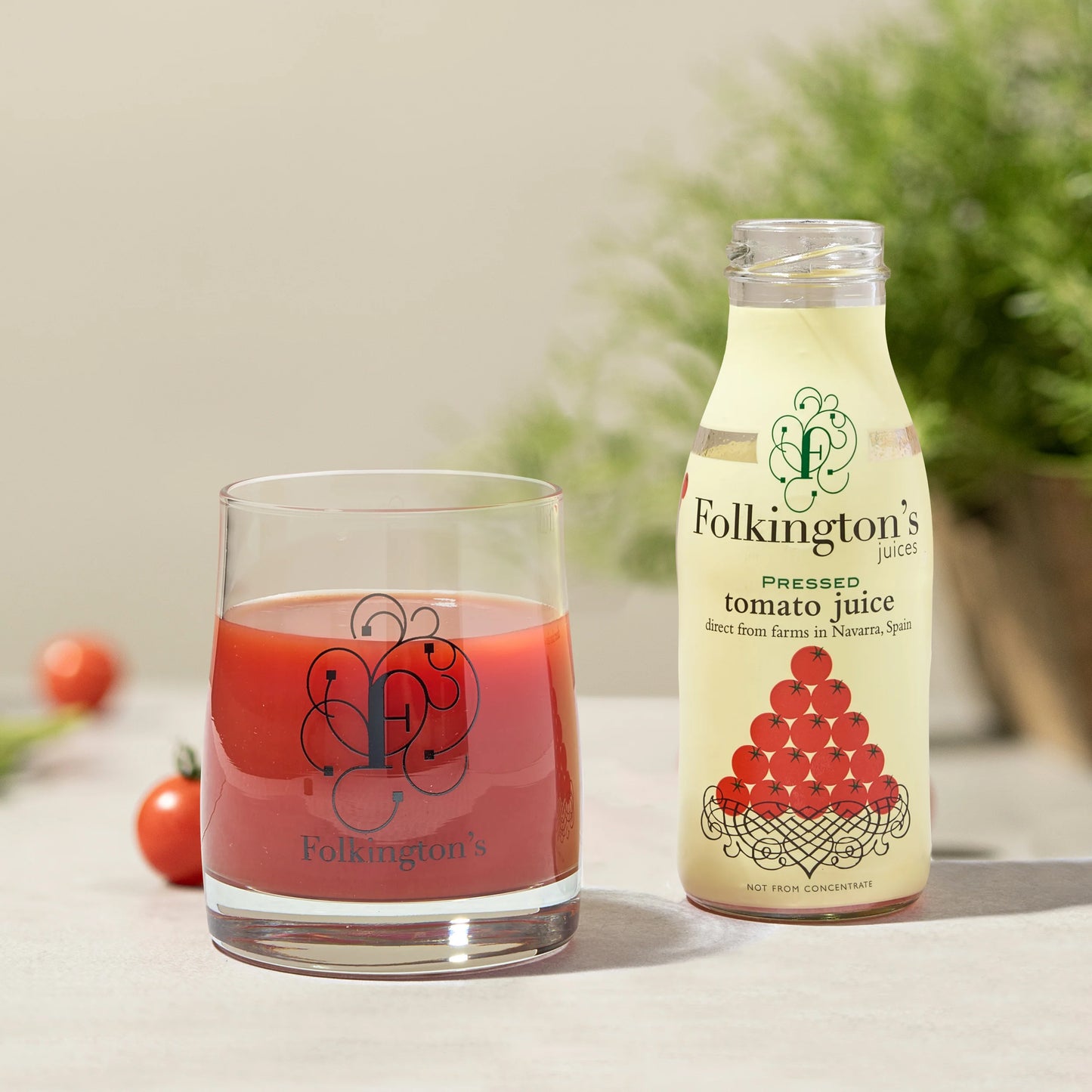 Tomato Juice 250ml (12 Pack)