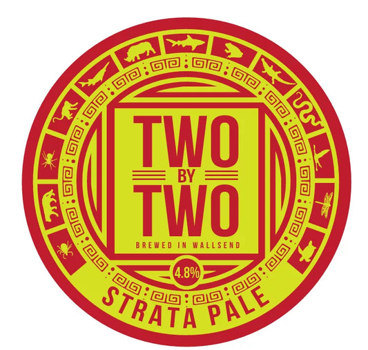 Two By Two - Strata Pale 573 9G