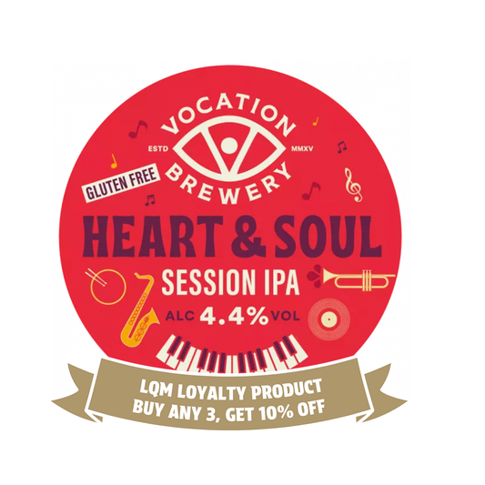Vocation - Heart & Soul (GF) 50L