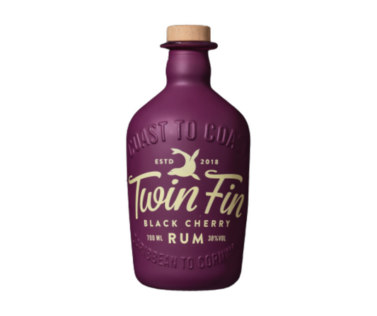 Twin Fin Black Cherry Rum