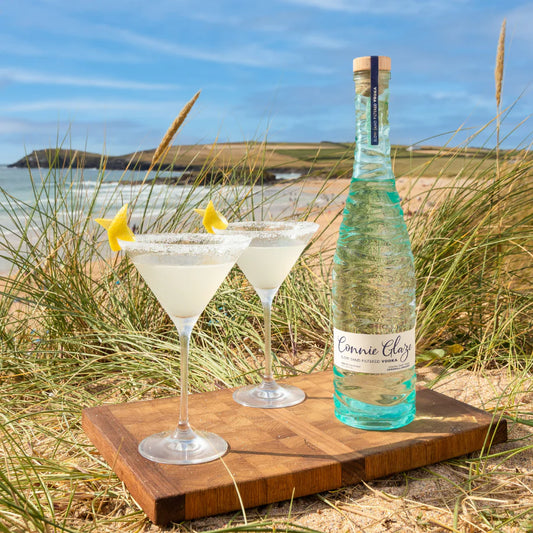 Connie Glaze Sand Filtered Vodka 70cl