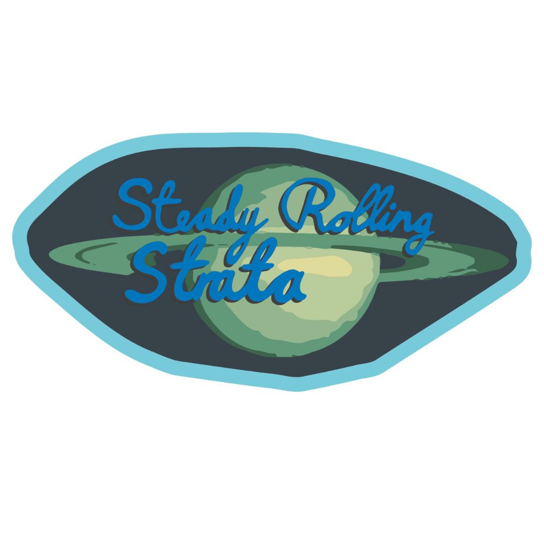 Steady Rolling Strata 2026 30L *Pre Order*