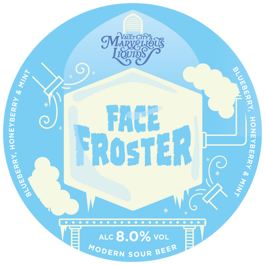Vault City - Marvellous Liquids: Face Froster 20L