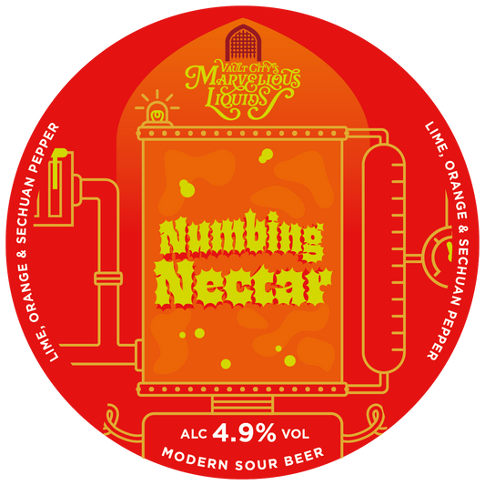 Vault City - Marvellous Liquids: Numbing Nectar 30L