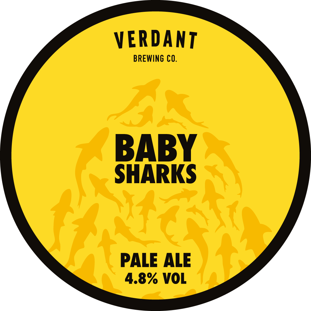 Verdant - Baby Sharks 30L