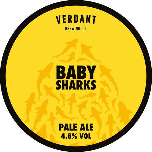 Verdant - Baby Sharks 30L