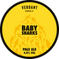 Verdant - Baby Sharks 30L