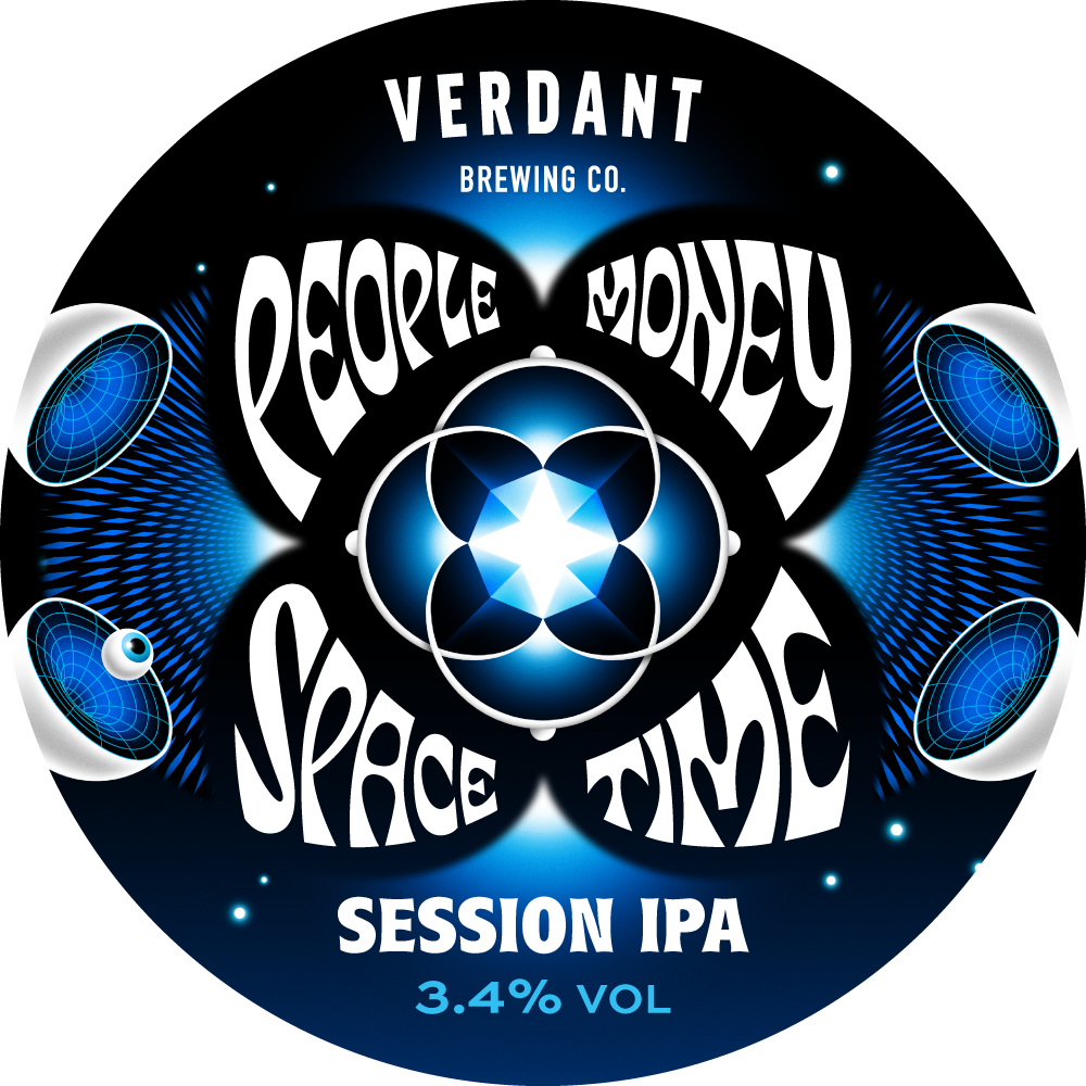 Verdant - People Money Space Time 30L( Key Keg)