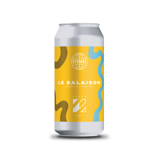 Verdant - Travellers Series // Le Salaison 440ml