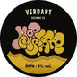 Verdant - Hop Custard 20L