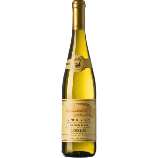 Adega Cooperativa de Ponte de Lima - Vinho Verde Loureiro