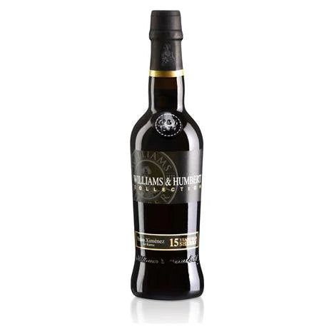 W&H - Sherry 15yo Pedro Ximenez 37.5cl