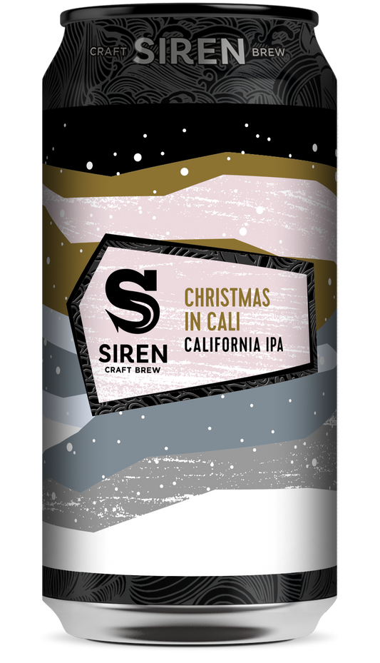 Siren - Christmas Cali 440ml