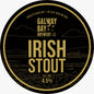 Galway Bay - Irish Stout (Nitro) 30L