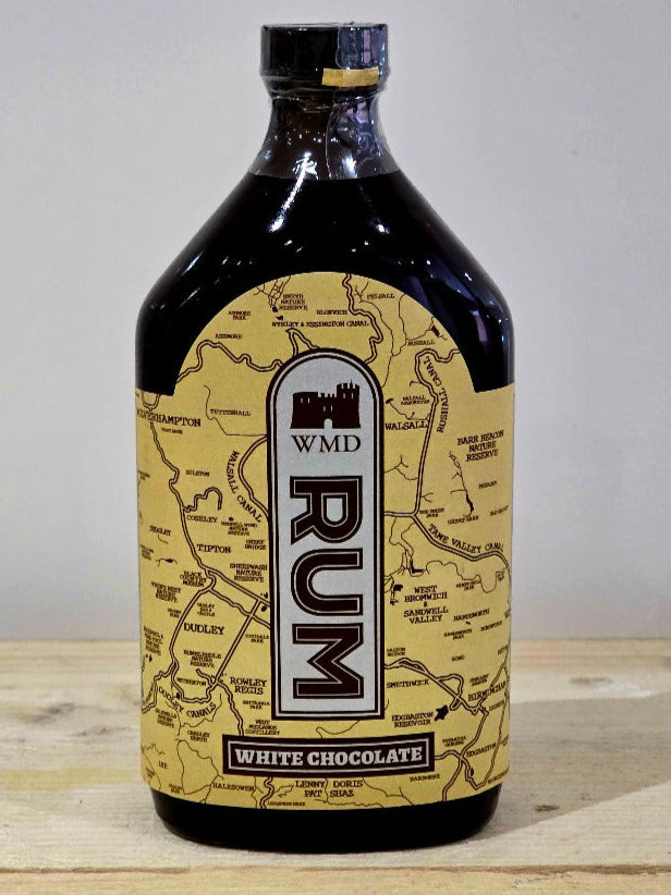 White Chocolate Rum