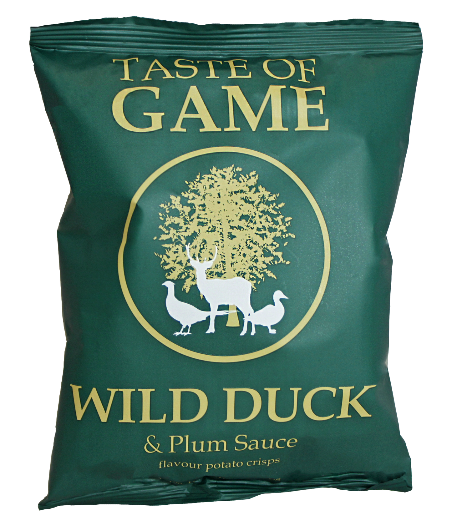 Wild Duck Crisps 24 Pack