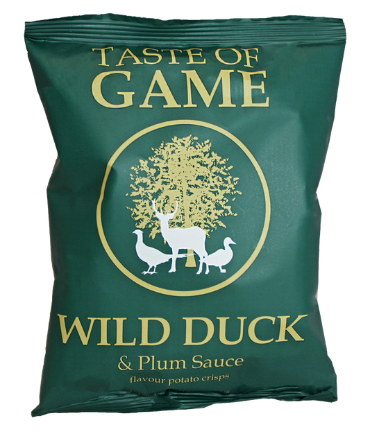Wild Duck Crisps 24 Pack