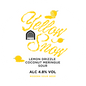 Vault City - Yellow Snow 30L  *Xmas pre Order 26*